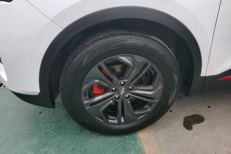 Used Chery Tiggo 7 2024 Supercharged Edition 1.5T CVT Supercharged Luxury