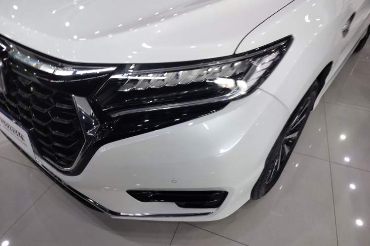 Used Honda UR-V 2023 370TURBO Four-Wheel Drive Prestige Edition
