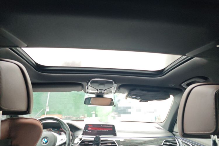 Used BMW 7 Series 2019 730Li M Sport Package
