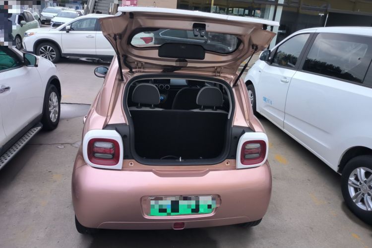 Used ORA Black Cat 2021 351 km Luxury Version