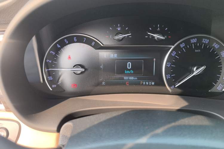 Used Buick GL8 2017 ES 28T Luxury Model China V Standard
