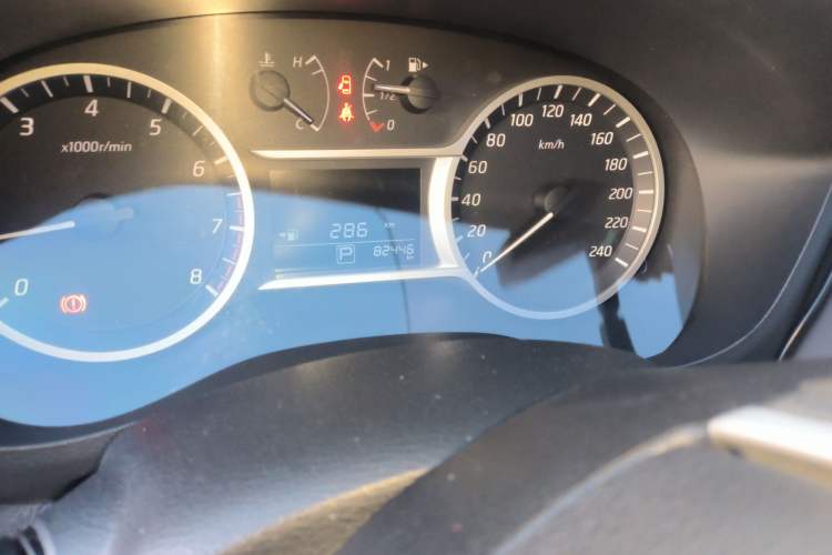 Used Nissan Lannia 2016 1.6L CVT Smart Cool Edition
