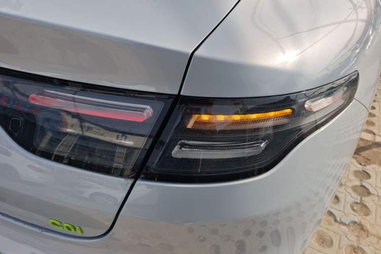 Used Leapmotor C01 2023 630 All-Wheel-Drive Performance Version