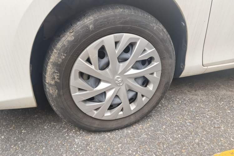 Used Toyota Vios 2021 1.5L CVT Innovation Edition