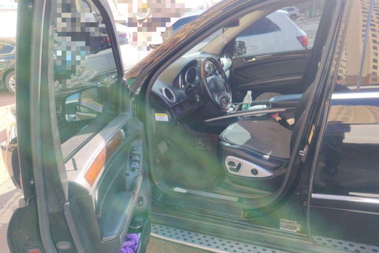 Used Mercedes-Benz GL-Class 
