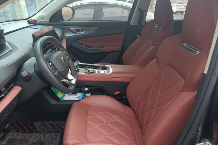 Used Changan CS55PLUS 2024 3rd Generation 1.5T DCT Prestige Model