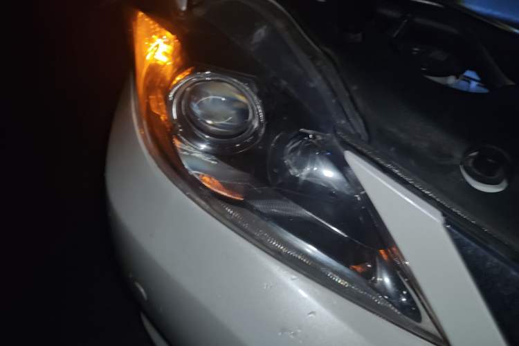Used Lexus CT 2014 CT200h Elite Edition Monochrome Right Front Headlight