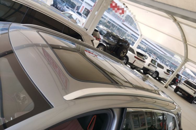 Used BYD Song PLUS 2020 1.5T Automatic Prestige Version