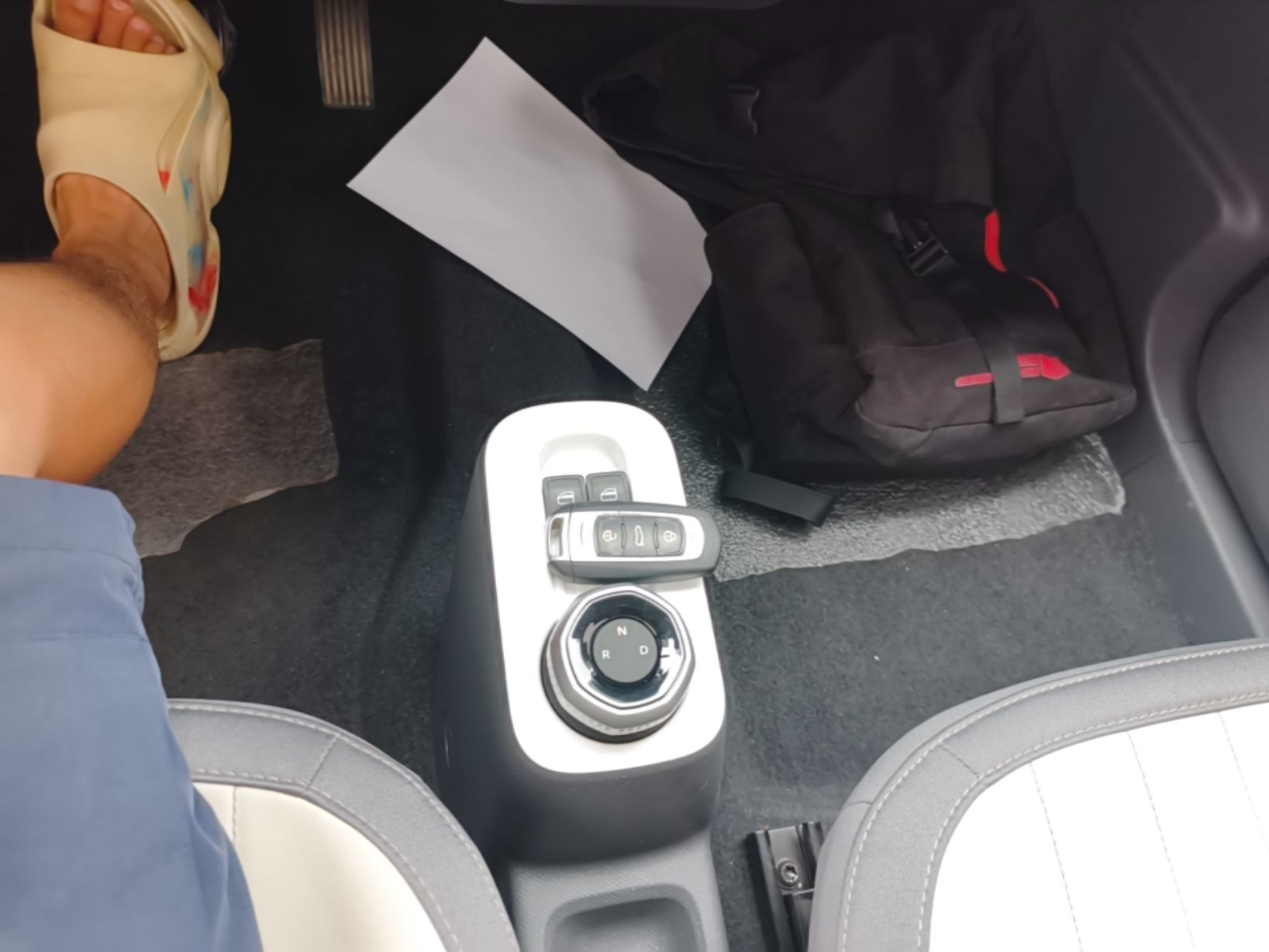 Geely Galaxy Panda 2025 210km Panda Kart — снимка 16