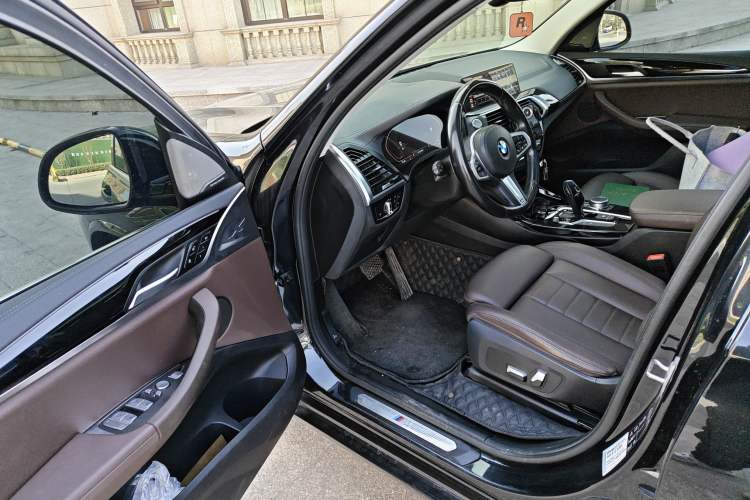 Used BMW X3 2021 xDrive25i M Sport Package