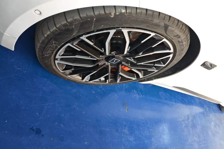 Used Zeekr 001 2024 YOU Edition 100 kWh All-Wheel Drive