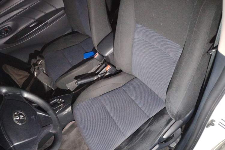 Used Toyota YARiS L Zhi Xuan 2019 1.5E CVT Dynamic Edition China VI compliant Left Front Seat