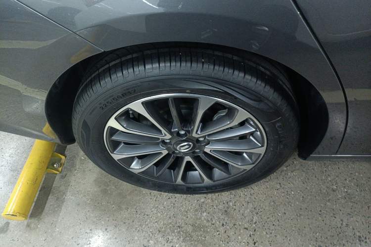 Used GAC Trumpchi EMPOW 2023 Shadow Leopard H High-Energy Hybrid Edition