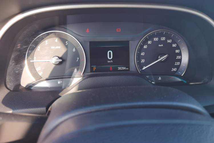 Used Buick Excelle GX 2019 18T Automatic Connected Elite Model China VI Standard
