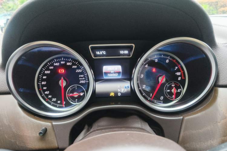 Used Mercedes-Benz GLE 2017 GLE 320 4MATIC Luxury Model