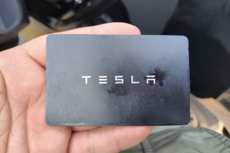 Used Tesla Model 3 2021 Standard Range Rear-Wheel Drive Upgraded Version 3D6
