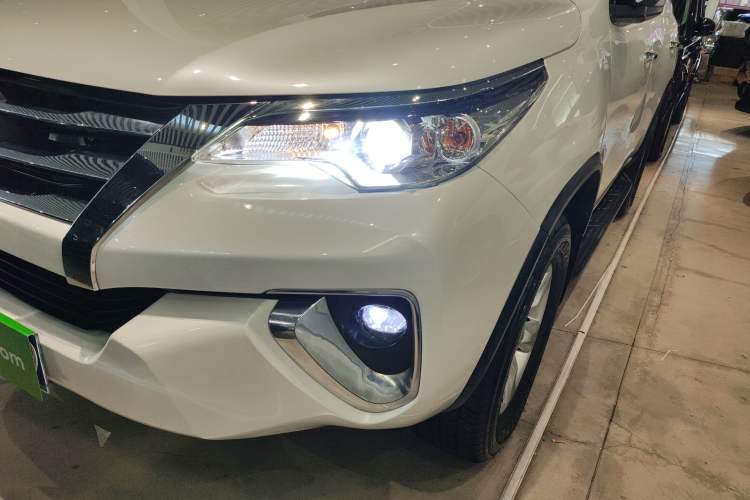 Used Toyota Fortuner 2016 2.7L Middle East Version