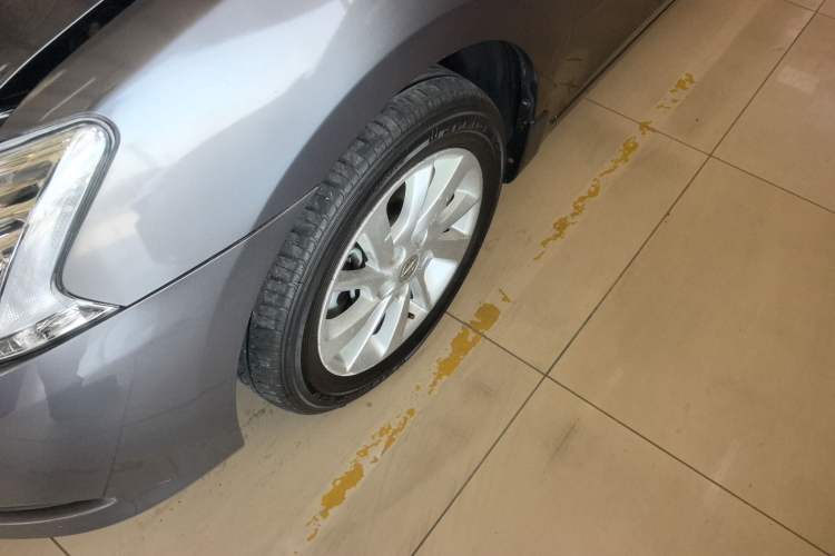 Used Nissan Sylphy 2014 1.6XV CVT Deluxe Edition
