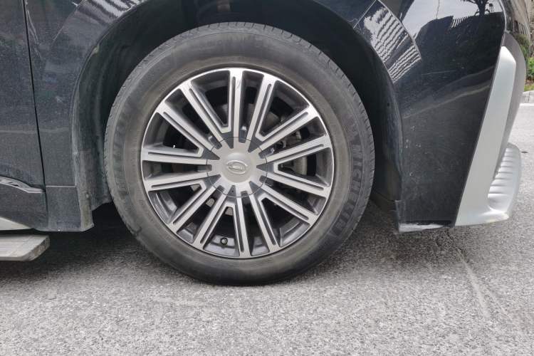 Used GAC Trumpchi M8 2021 Master Series 390T Prestige Edition