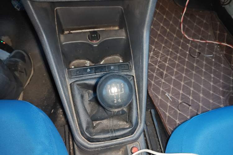 Used Jetta VA3 2019 1.5L Manual Entry-Level Version Gear Lever