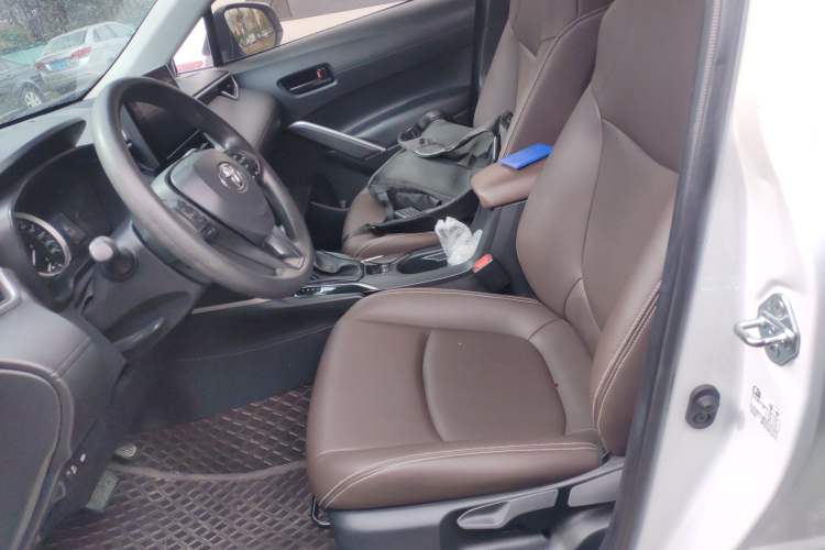 Used Toyota Corolla Cross 2022 2.0L Elite Edition
