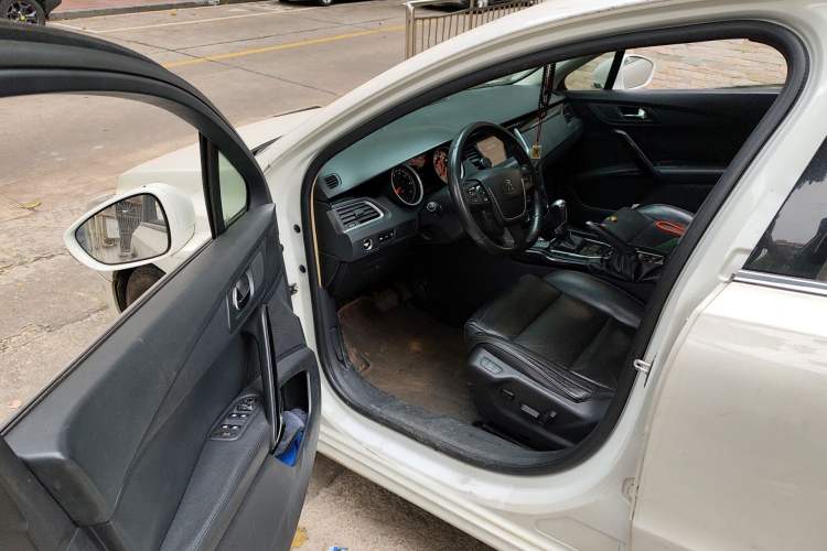 Used Peugeot 508 2013 2.3L Roland Garros Edition
