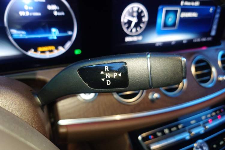 Used Mercedes-Benz E-Class 2017 E 300 L Luxury Model