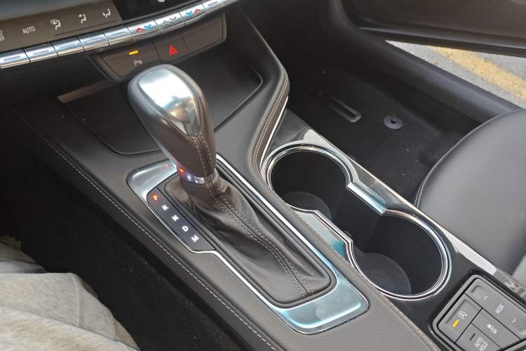 Used Cadillac CT4 2022 28T Fashion Edition