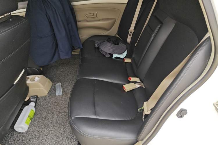 Used Dongfeng Junfeng E11K 2019 ES360 Battery-Swap Version 46.7 kWh