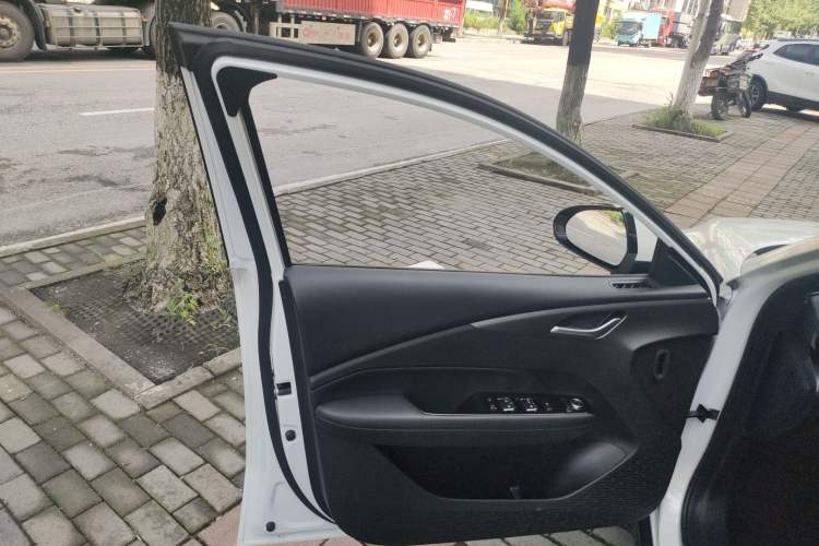 Used Wuling E5 2024 510 km Standard Version
