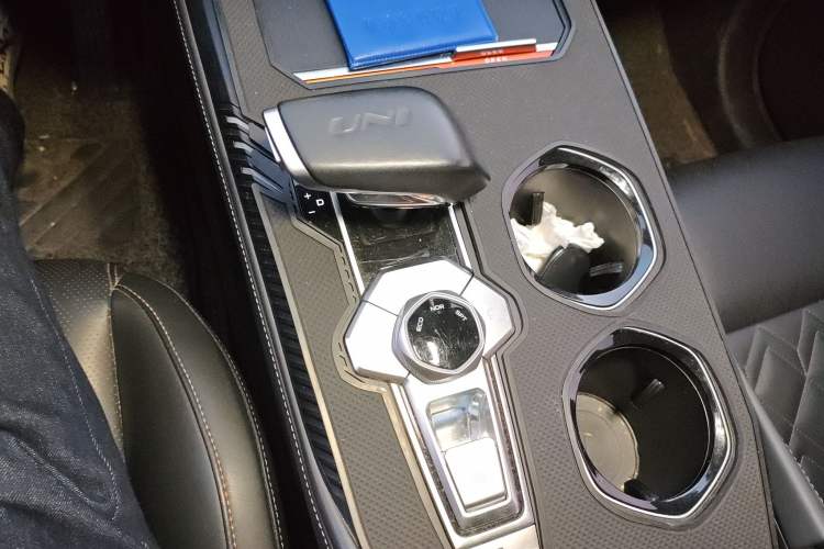 Used Changan UNI-K 2021 2.0T Excellence Edition