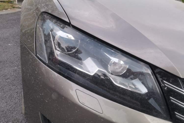 Used Volkswagen Passat 2014 1.8TSI DSG Prestige Edition