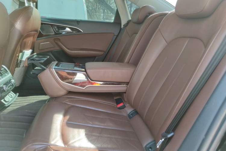 Used Audi A6L 2017 30 FSI Comfort Model