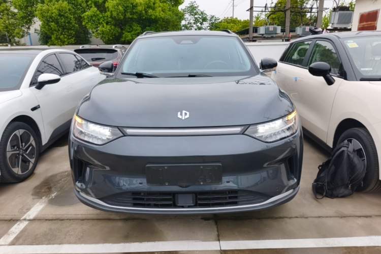 Used Leapmotor C11 2023 Pure Electric 500 Smart Edition