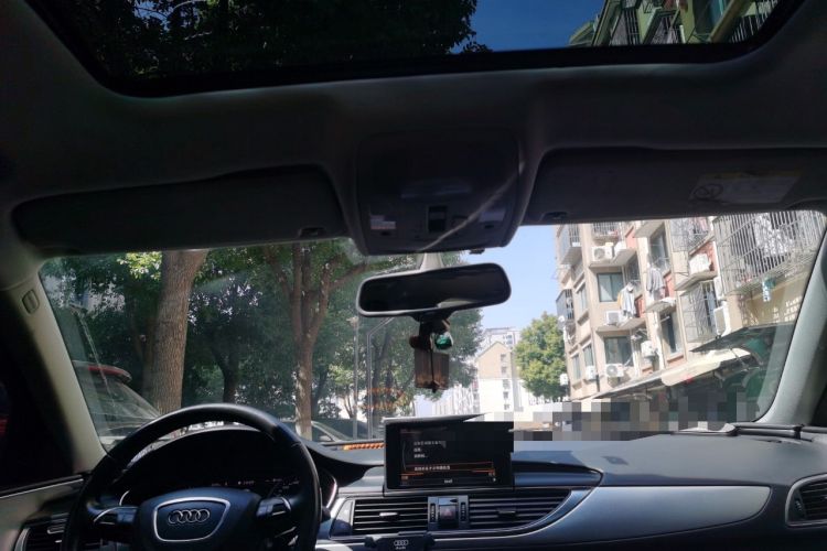 Used Audi A6L 2014 TFSI Standard Model
