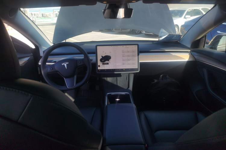 Used Tesla Model 3 2022 Rear-Wheel-Drive Version