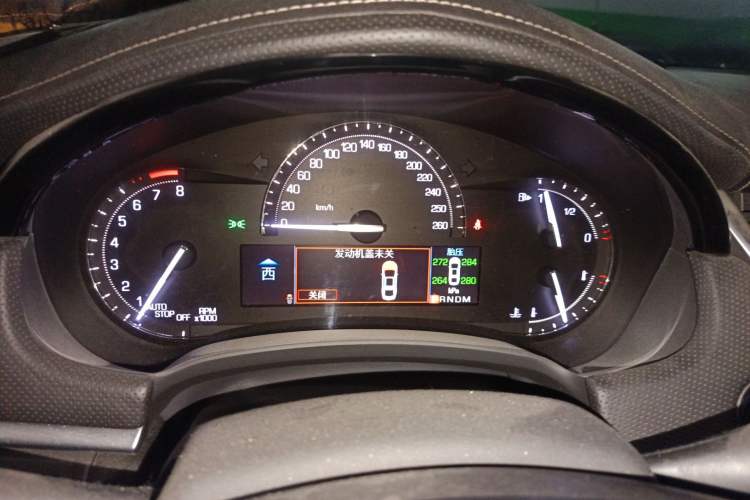 Used Cadillac XTS 2018 28T Elite Edition