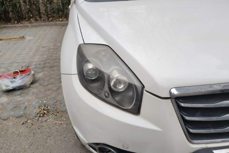 Used Geely Auto GX7 2014 2.0L Automatic Prestige Version China V Standard