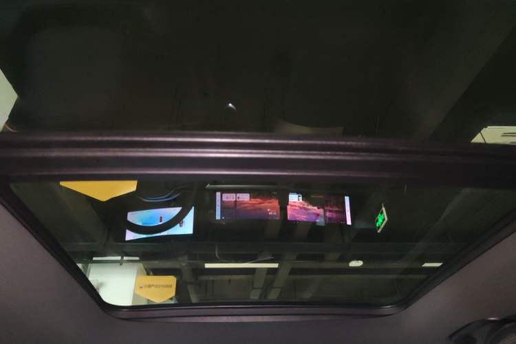 Used Geely Auto Monjaro L 2024 2.0TD High-Power Automatic Two-Wheel Drive Skyline Edition