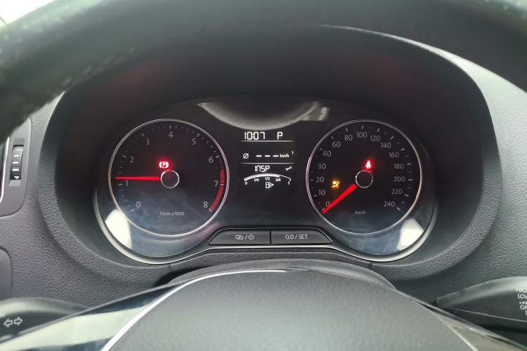 Used Volkswagen Polo 2014 1.6L Cross Polo Automatic
