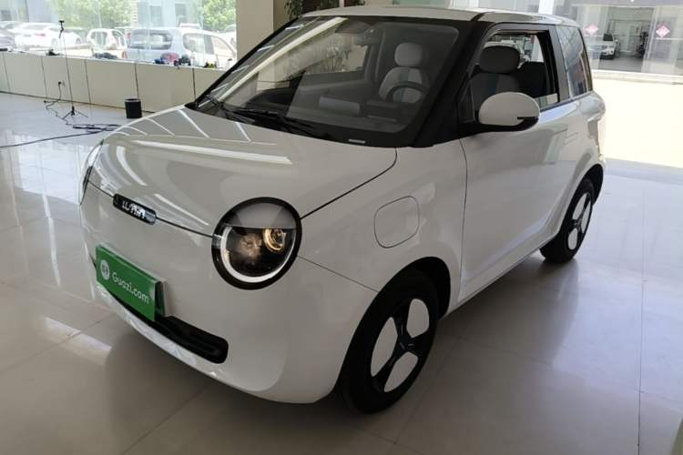 Used CHANGAN NEVO Lumin 2024 130km Qingyue Version