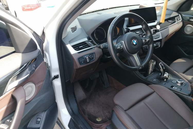 Used BMW X1 2022 sDrive25Li Leading Model
