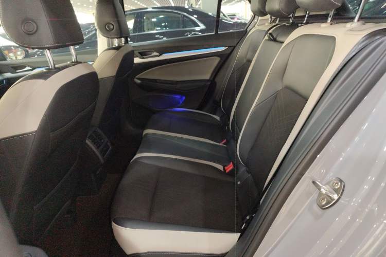 Used Volkswagen Golf 2021 280TSI DSG Pro Left Rear Seat