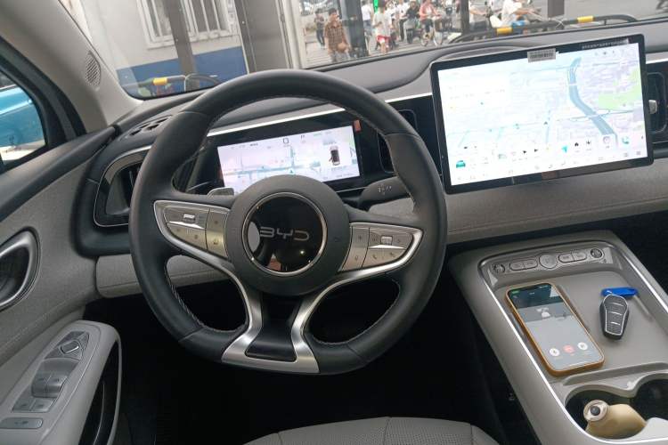 Used BYD Sealion 05 EV 2025 520 km Smart Cruise Version
