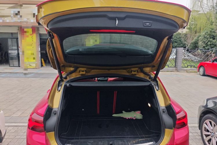 Used BMW X2 2021 Restyled sDrive25i M Sport Package
