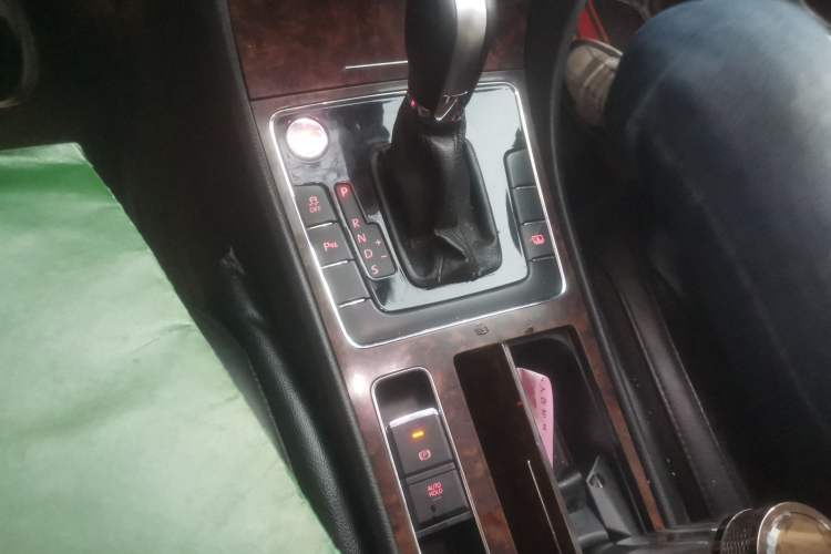 Used Volkswagen Passat 2011 1.8TSI DSG Prestige Edition