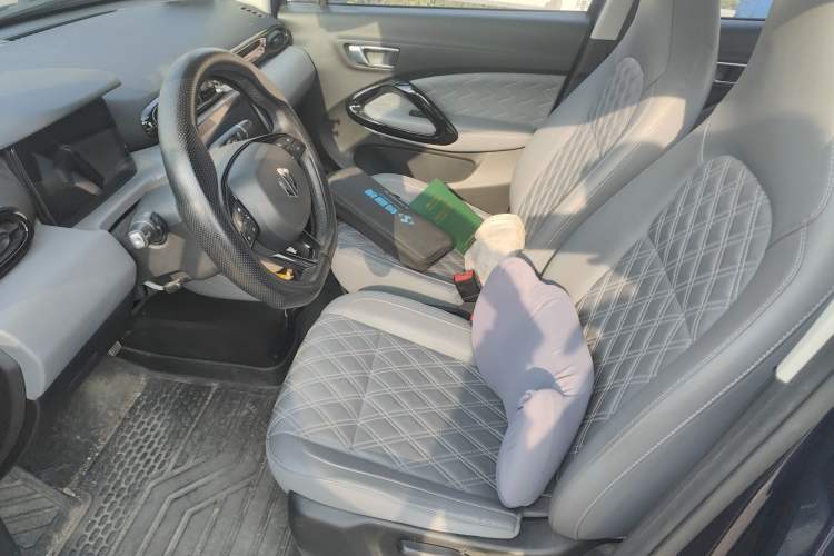 Used Leapmotor T03 2021 400 Luxury Edition
