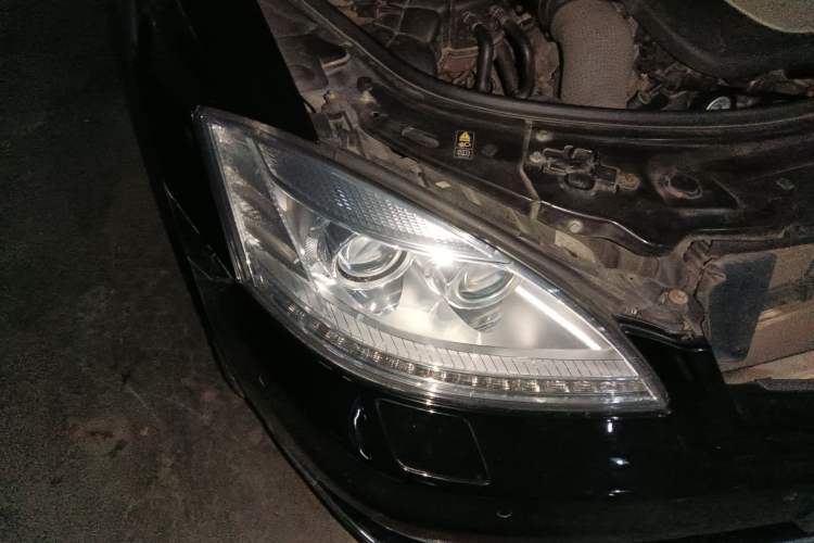 Used Mercedes-Benz S-Class 2010 S 400 L HYBRID