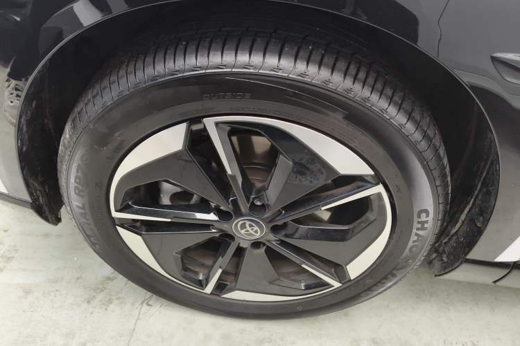 Used Toyota BZ 3X 2025 520 Pro LiDAR Edition