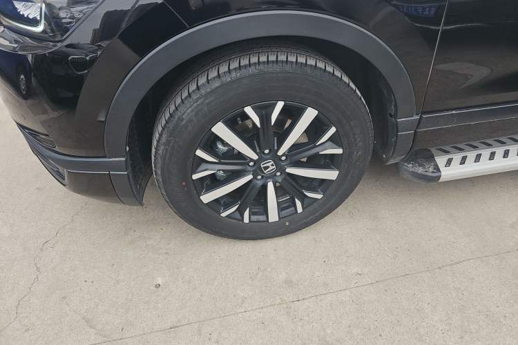 Used Honda Breeze 2020 Xing·Hybrid 2.0L Two-Wheel Drive Xing·Elite Edition